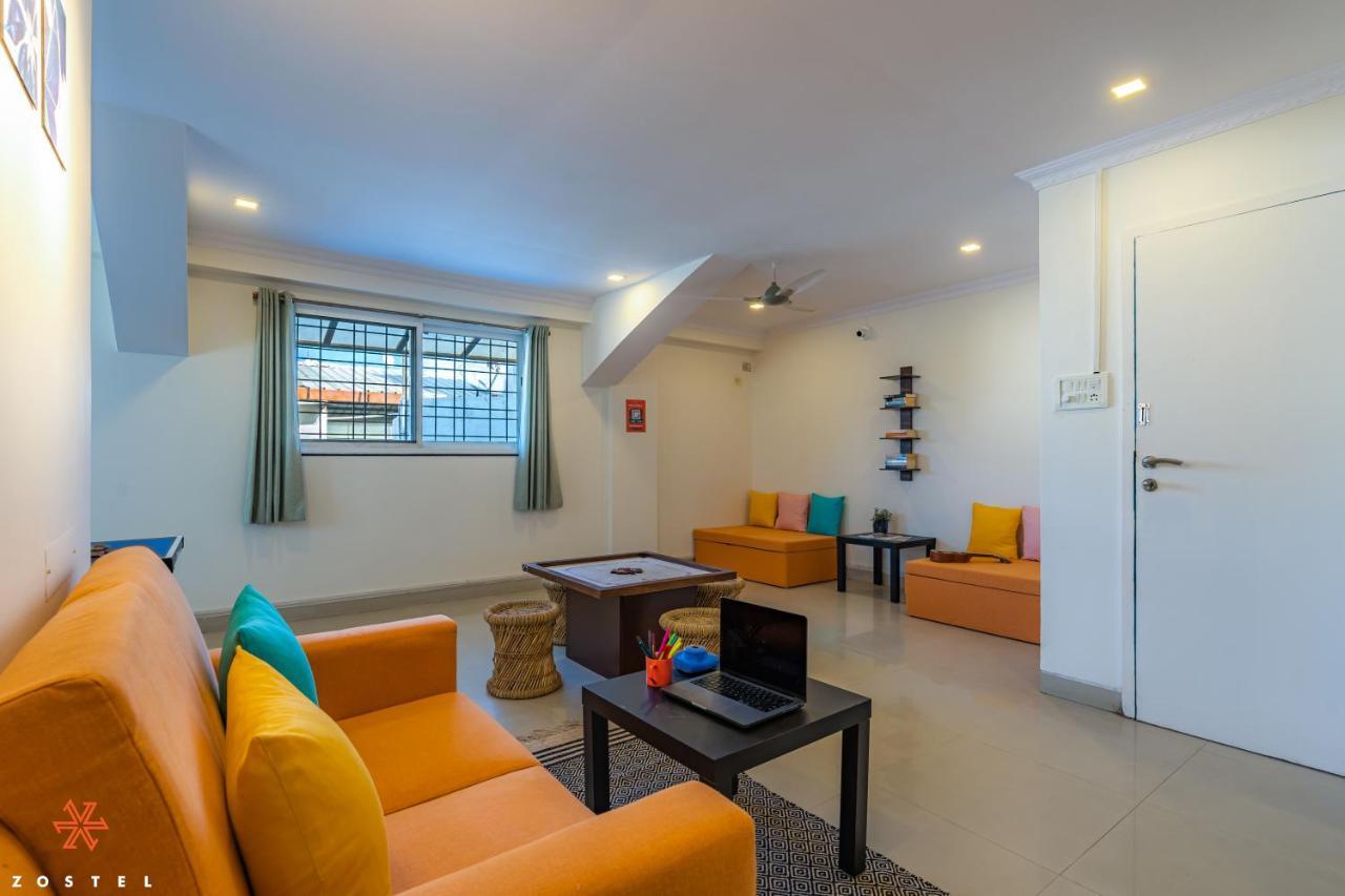 Zostel Bangalore Exterior foto