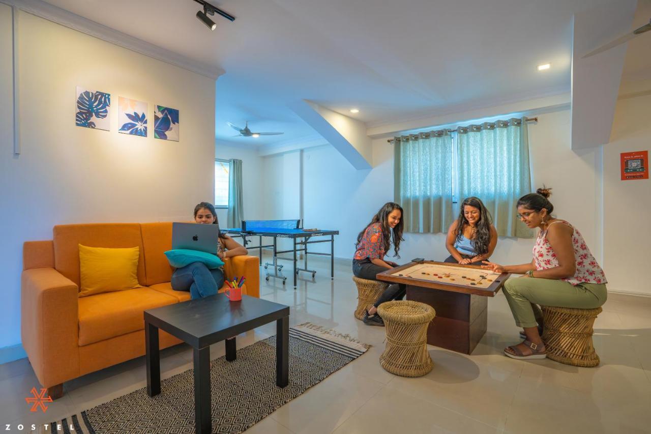 Zostel Bangalore Exterior foto
