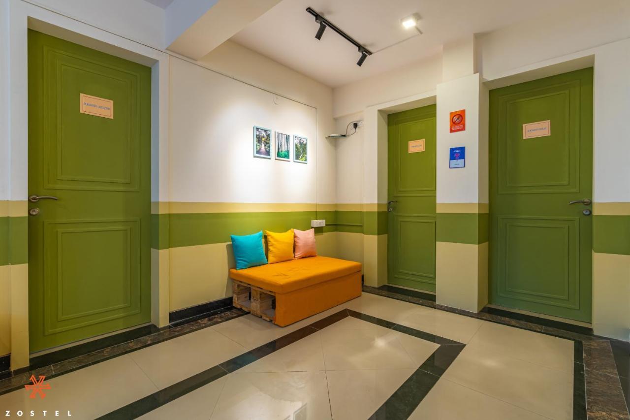 Zostel Bangalore Exterior foto