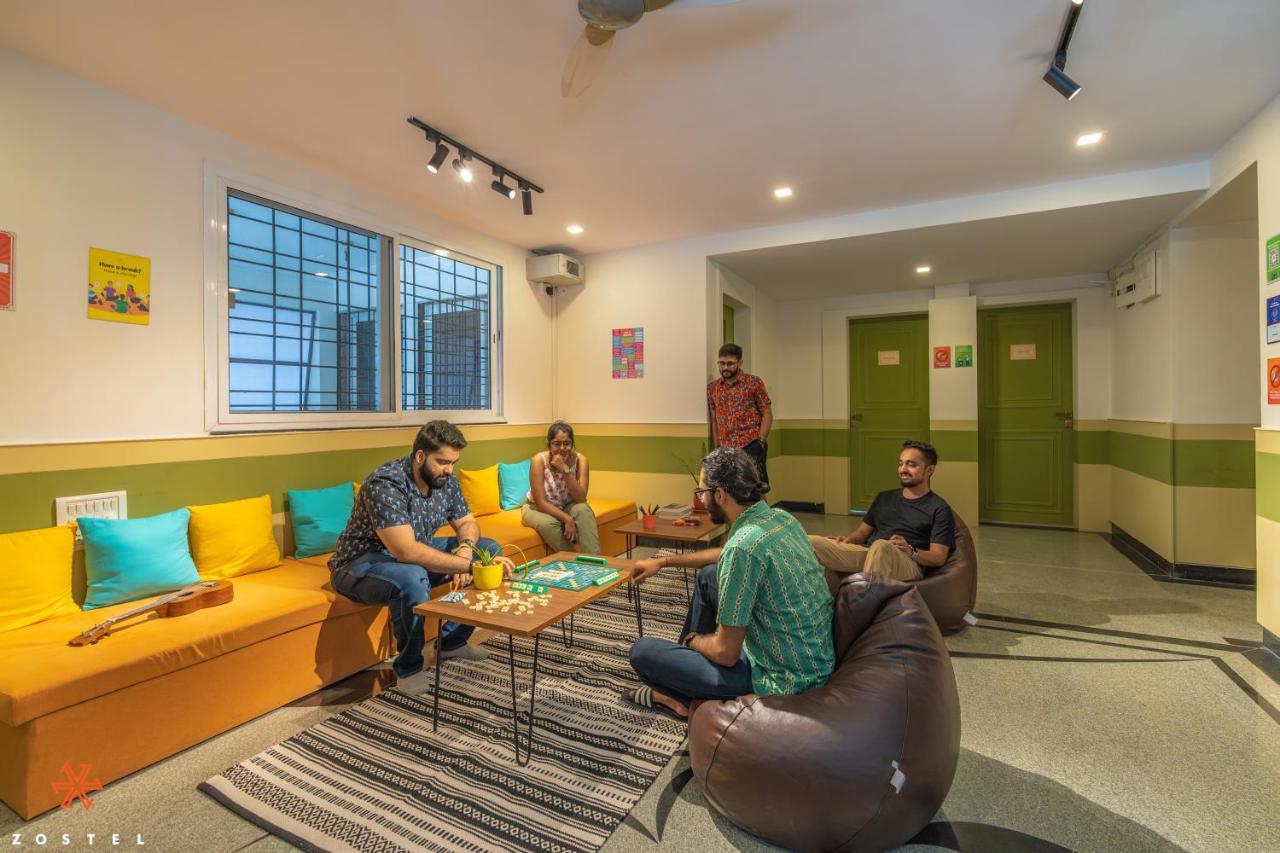 Zostel Bangalore Exterior foto