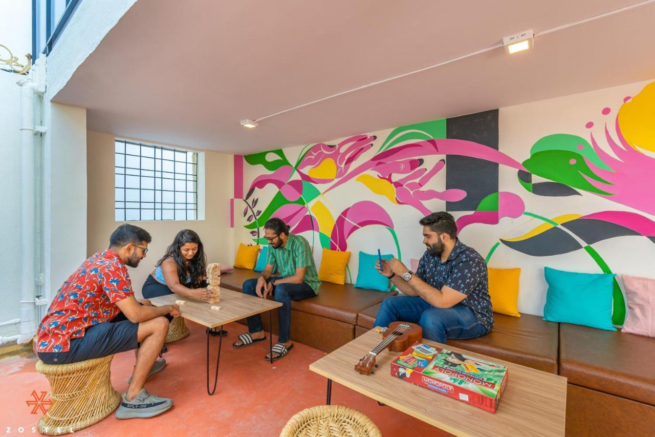 Zostel Bangalore Exterior foto