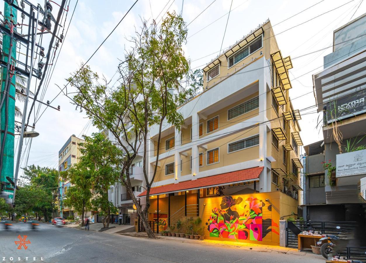 Zostel Bangalore Exterior foto