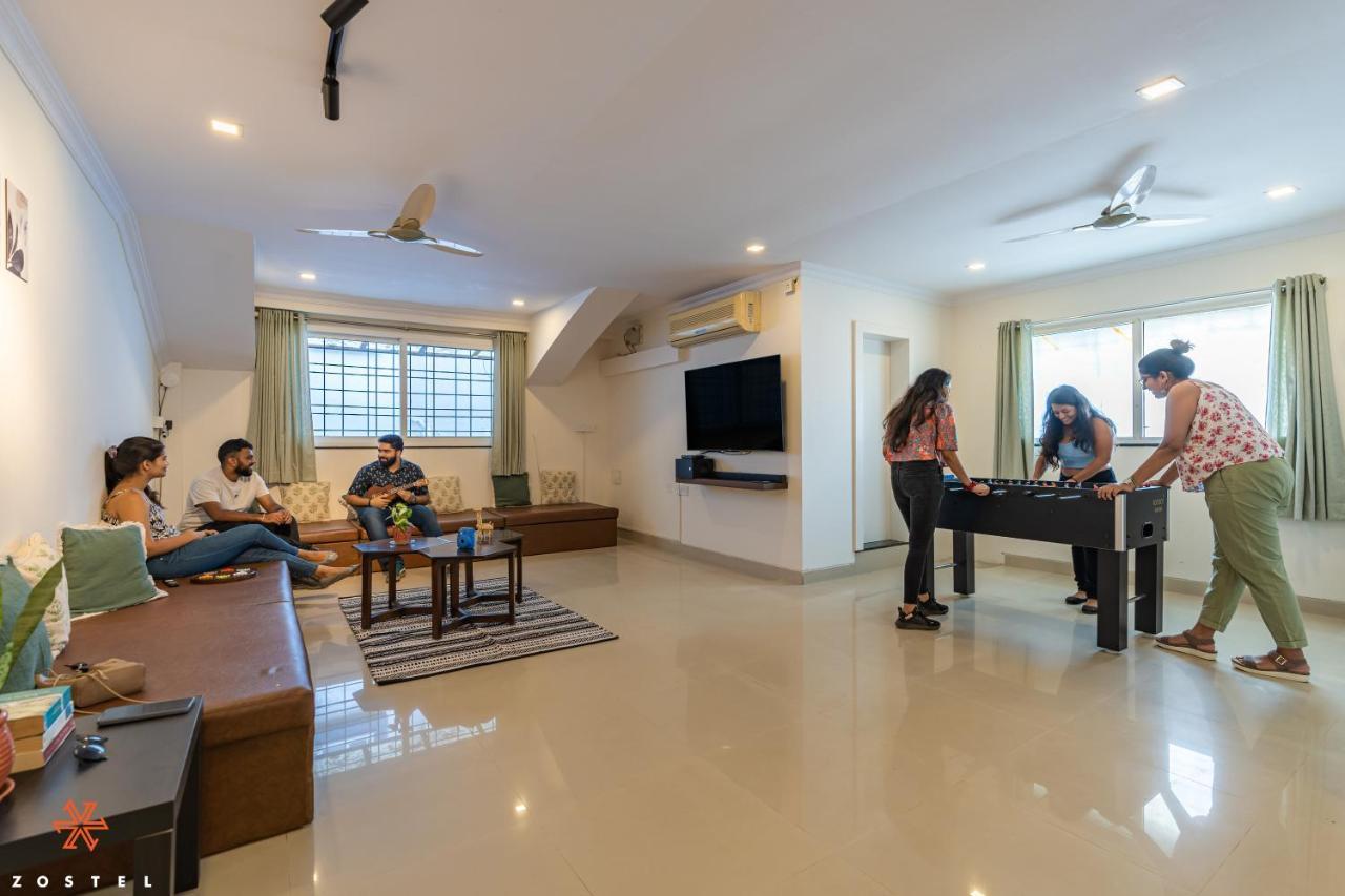 Zostel Bangalore Exterior foto