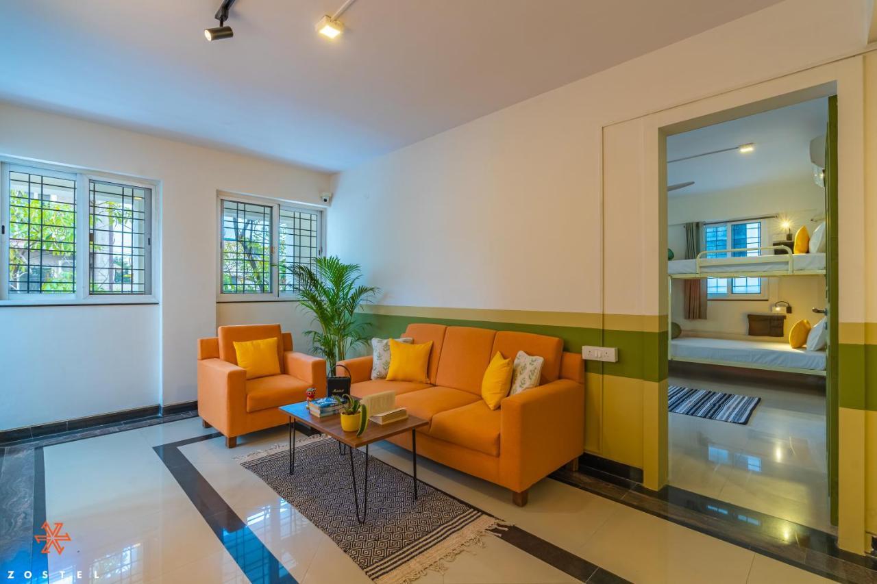 Zostel Bangalore Exterior foto
