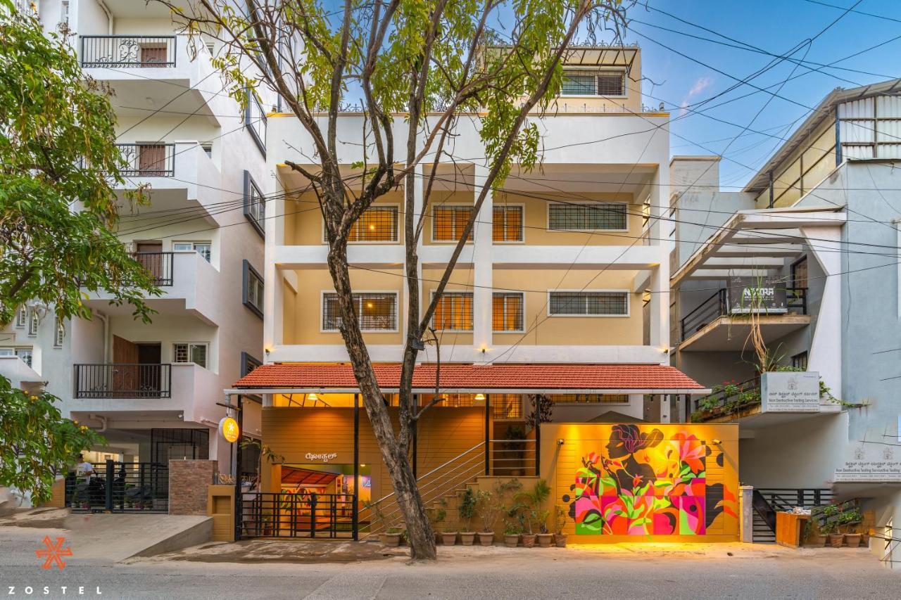 Zostel Bangalore Exterior foto