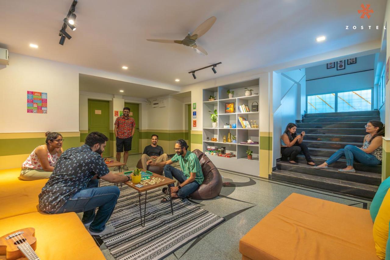 Zostel Bangalore Exterior foto