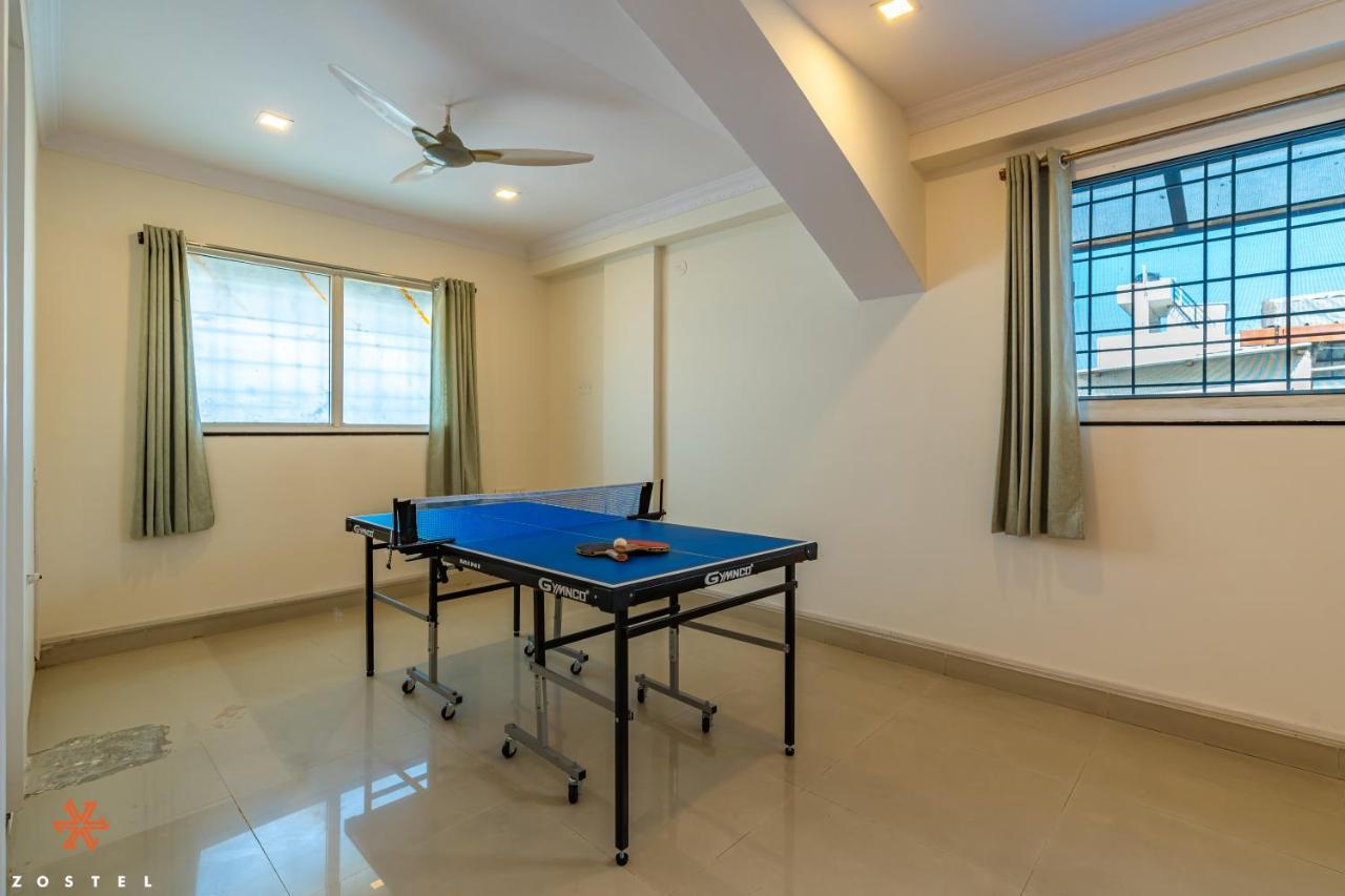 Zostel Bangalore Exterior foto