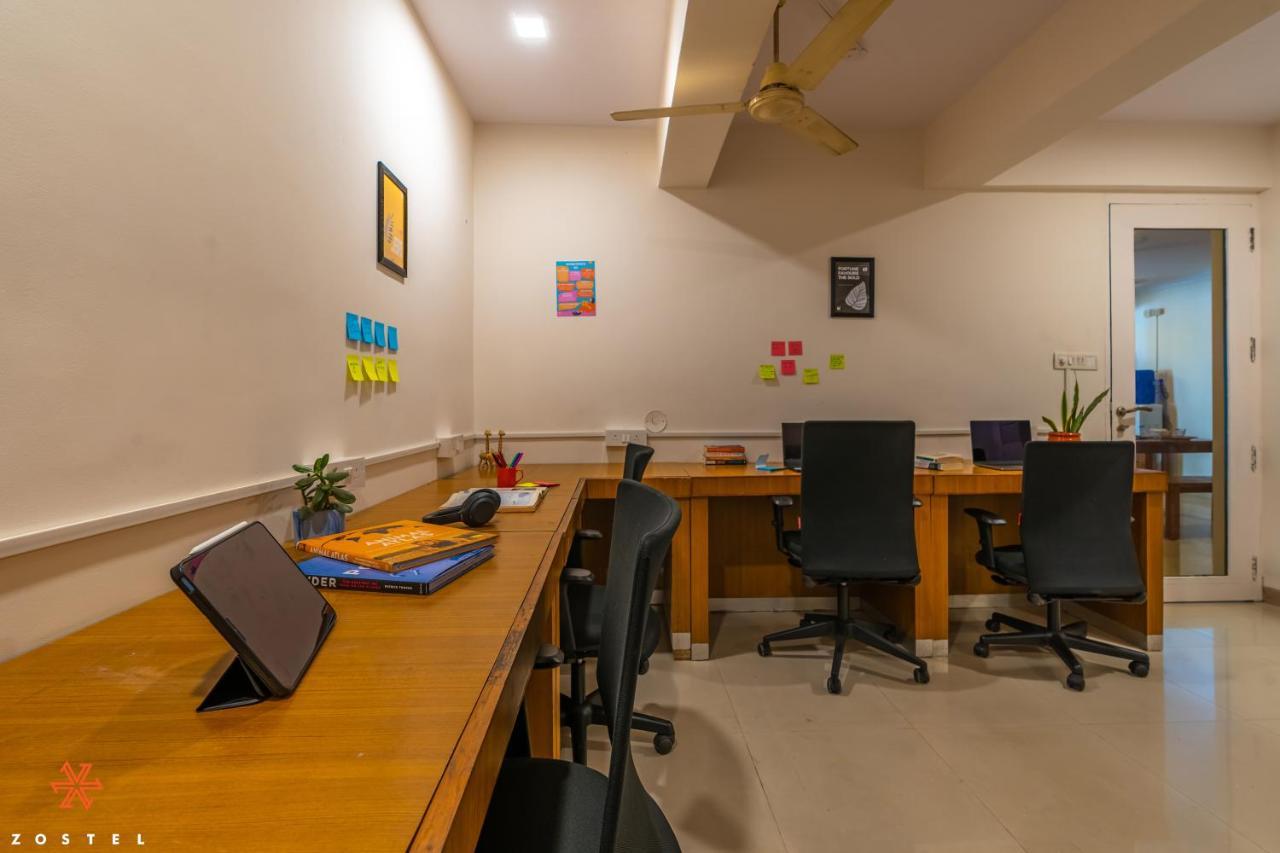 Zostel Bangalore Exterior foto