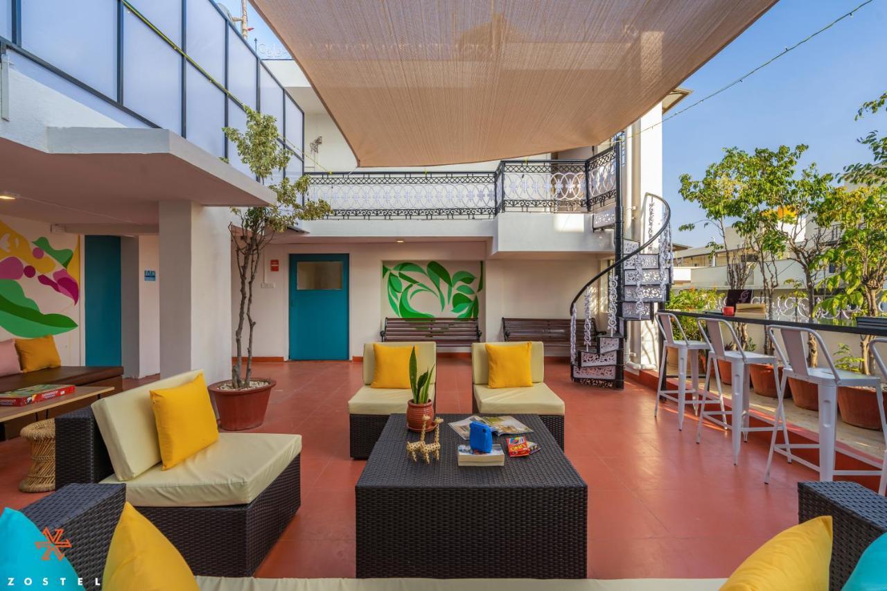 Zostel Bangalore Exterior foto
